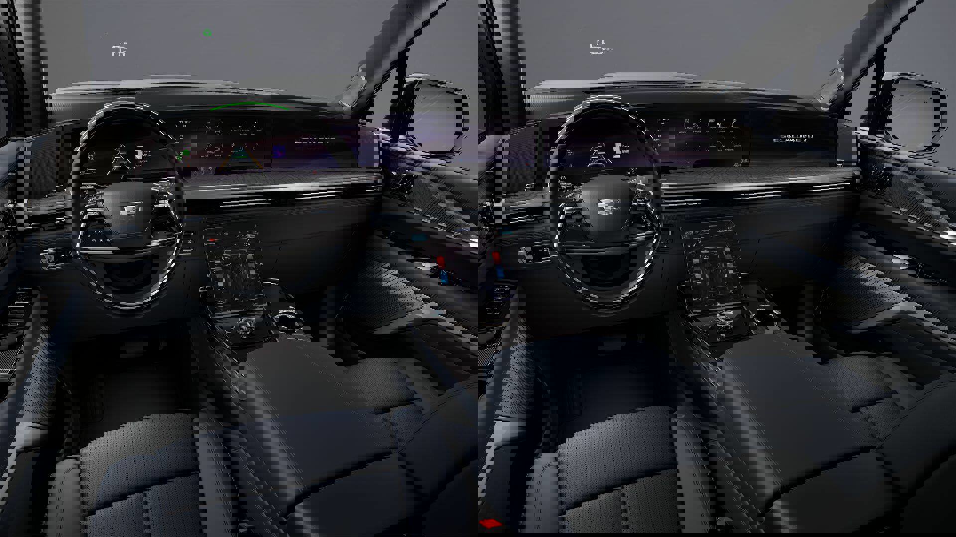 New 2025 Cadillac Escalade IQ Sport 2 image 49