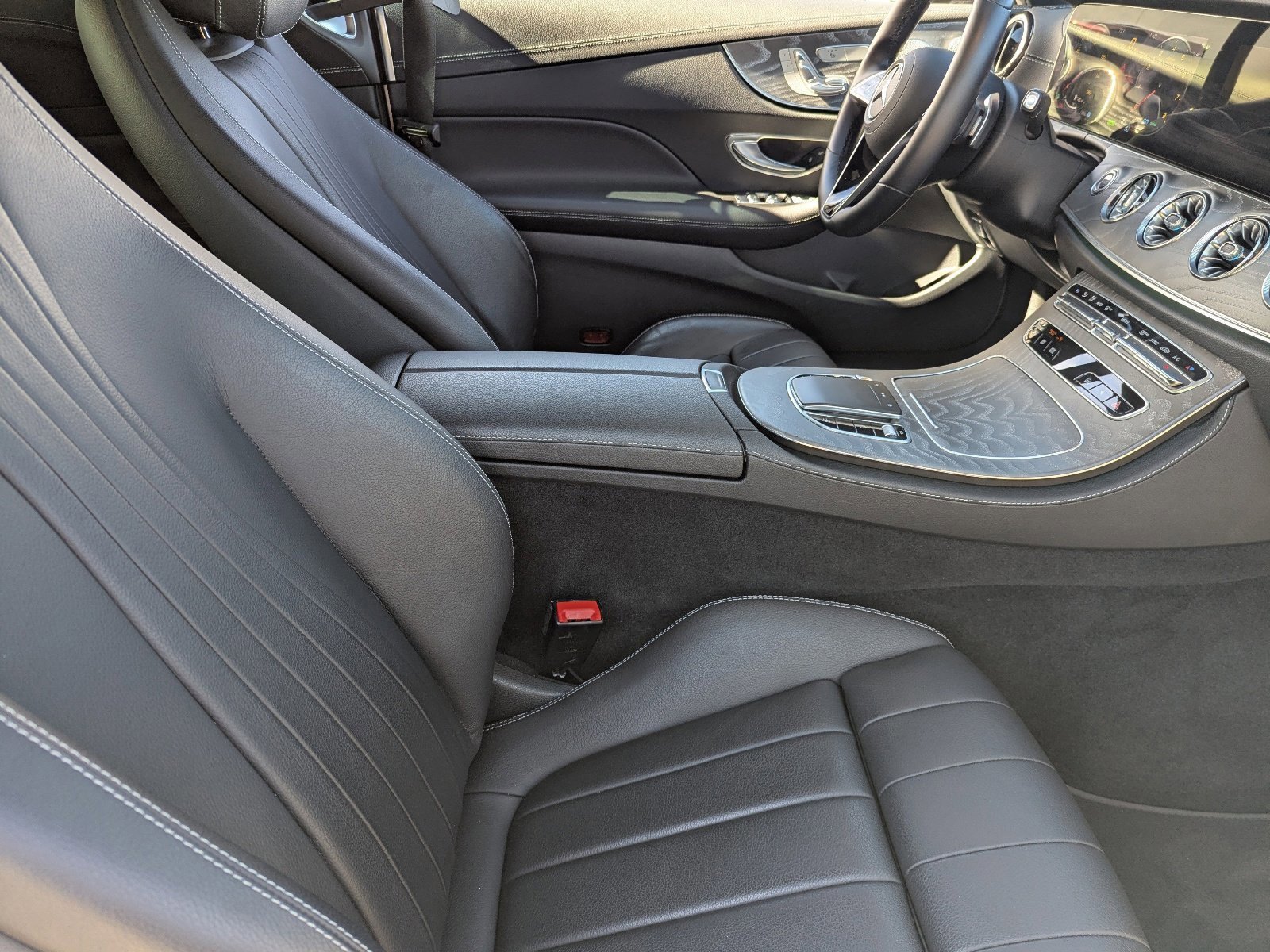 Used 2022 Mercedes-Benz E 450 Coupe image 12