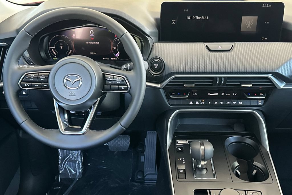 New 2026 MAZDA CX-70 SC AWD/4WD image 14