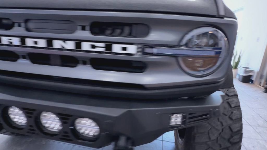 Used 2024 Ford Bronco Big Bend image 10