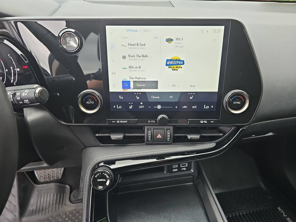 Used 2023 Lexus NX 350 AWD w/ Cold Area Package image 14