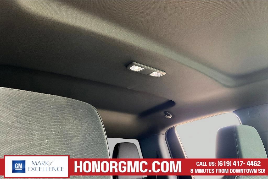Used 2023 Chevrolet Silverado 1500 Custom RWD image 28