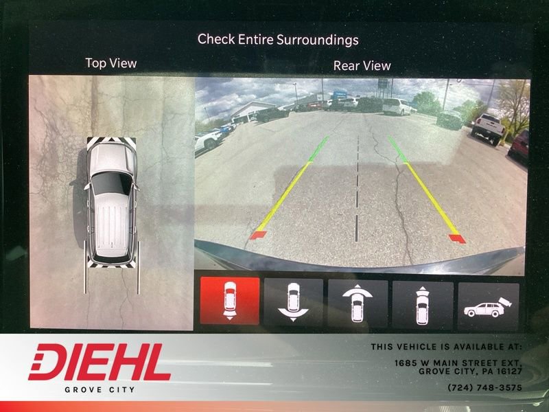Used 2023 Jeep Grand Cherokee Summit AWD/4WD image 28