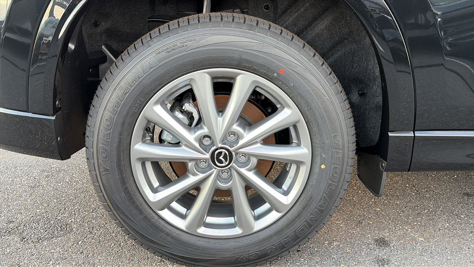 New 2025 MAZDA CX-5 AWD 2.5 S w/ Preferred Package image 32