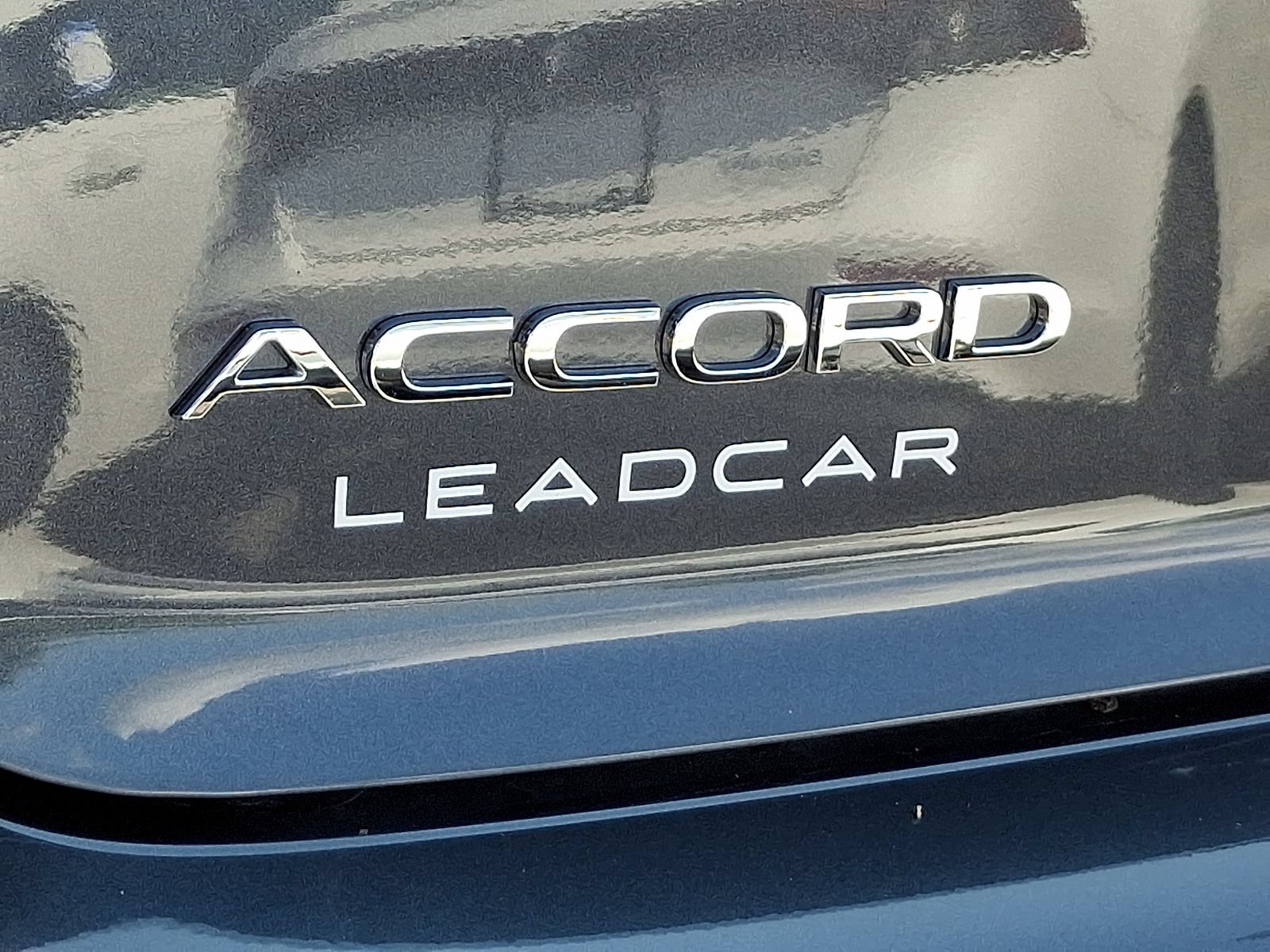 New 2026 Honda Accord LX image 11