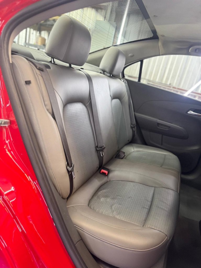 Used 2016 Chevrolet Sonic LTZ FWD image 33