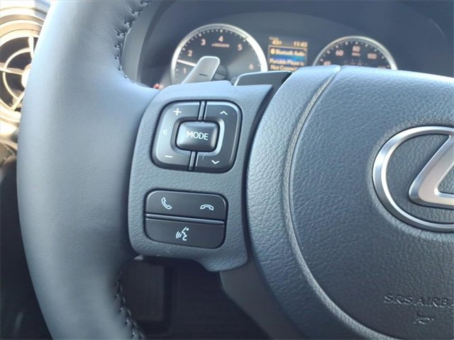 New 2025 Lexus IS 350 F Sport image 15