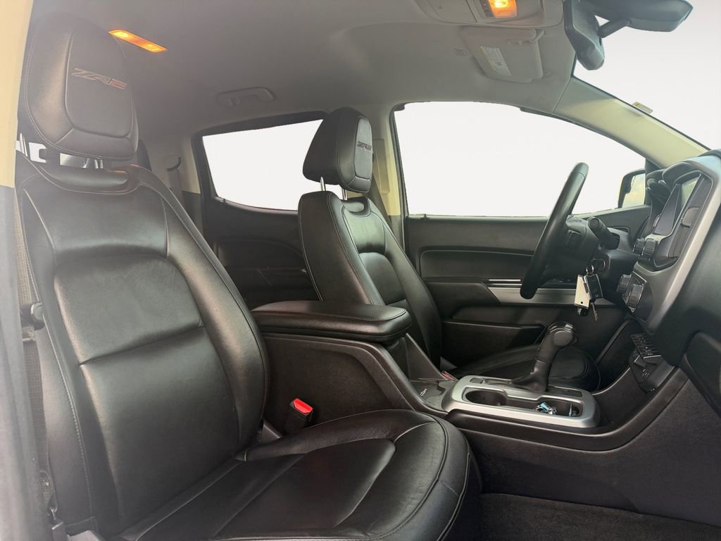 Used 2017 Chevrolet Colorado ZR2 image 15