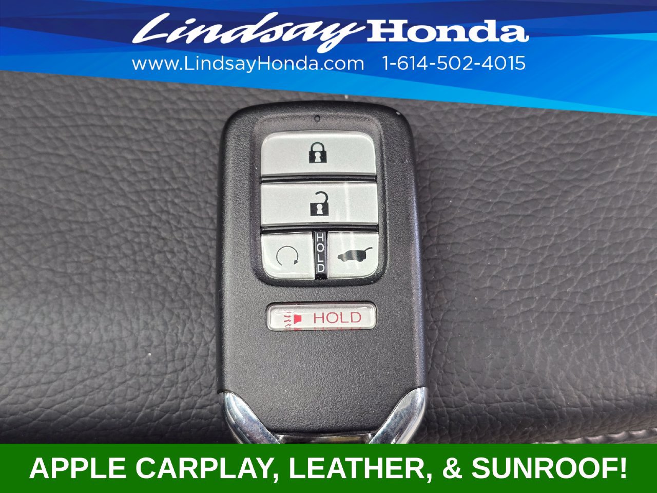 Used 2023 Honda Passport EX-L image 23