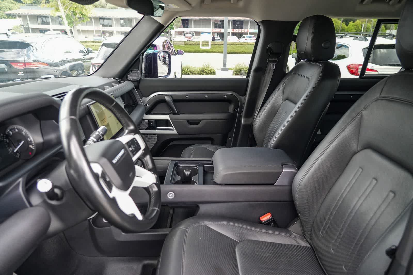 Used 2022 Land Rover Defender 110 S AWD/4WD image 18