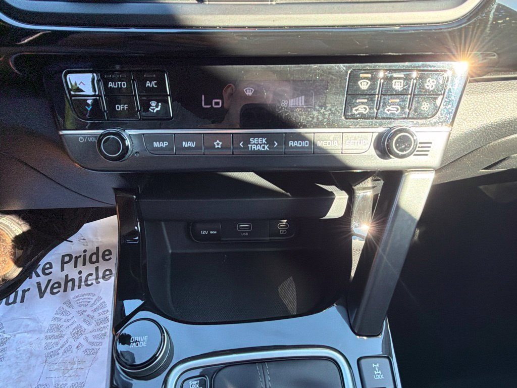 Used 2024 Kia Seltos S AWD/4WD image 35