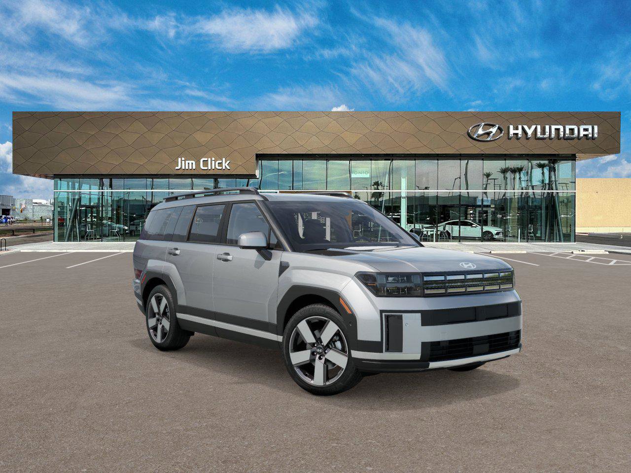 New 2026 Hyundai Santa Fe Limited image 2