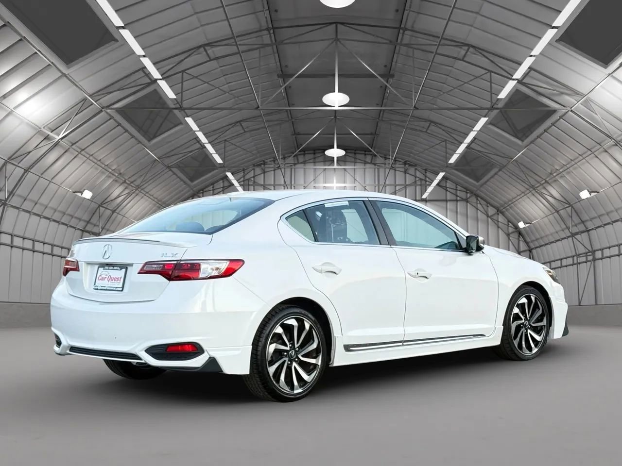 Used 2016 Acura ILX Sedan 4D image 7