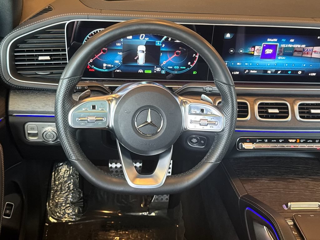 Used 2022 Mercedes-Benz GLS 450 4MATIC image 18