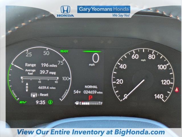 Certified 2024 Honda CR-V Sport image 30