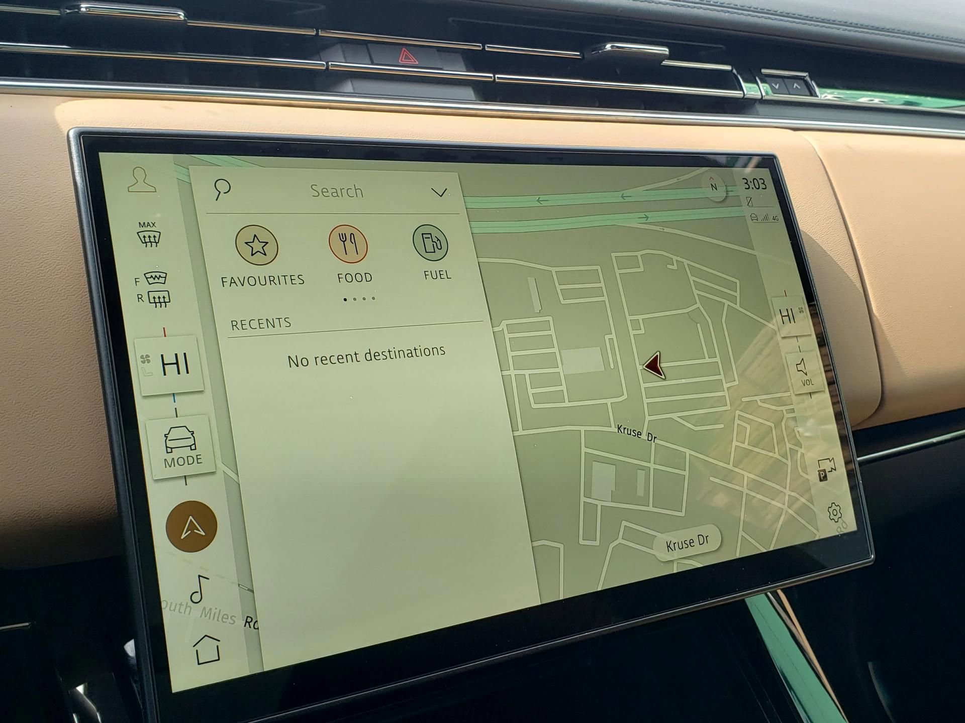 New 2026 Land Rover Range Rover Sport Dynamic SE image 22