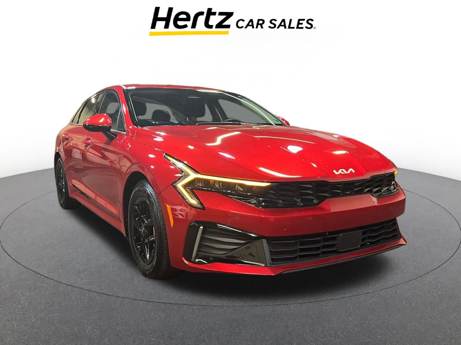 Used 2025 Kia K5 LXS