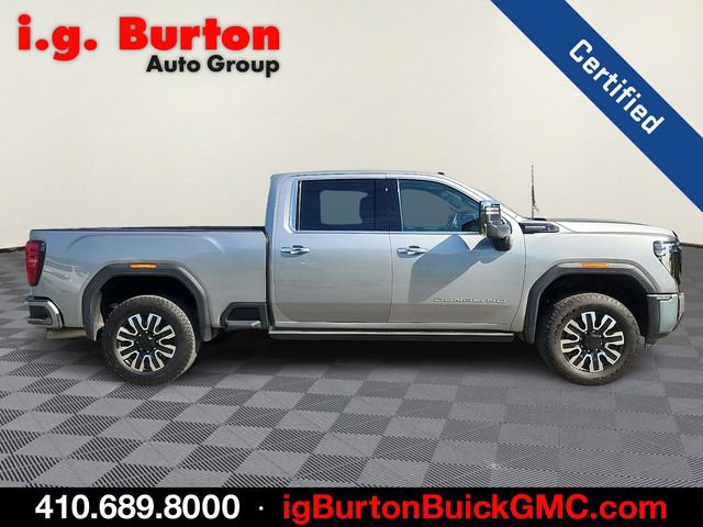 Certified 2025 GMC Sierra 2500 Denali Ultimate AWD/4WD image 7