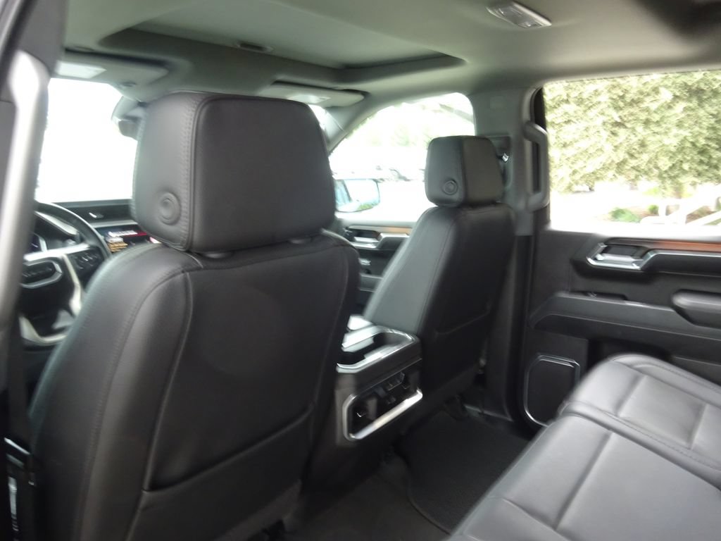 Certified 2025 GMC Sierra 1500 Denali w/ Denali Reserve Package AWD/4WD image 21