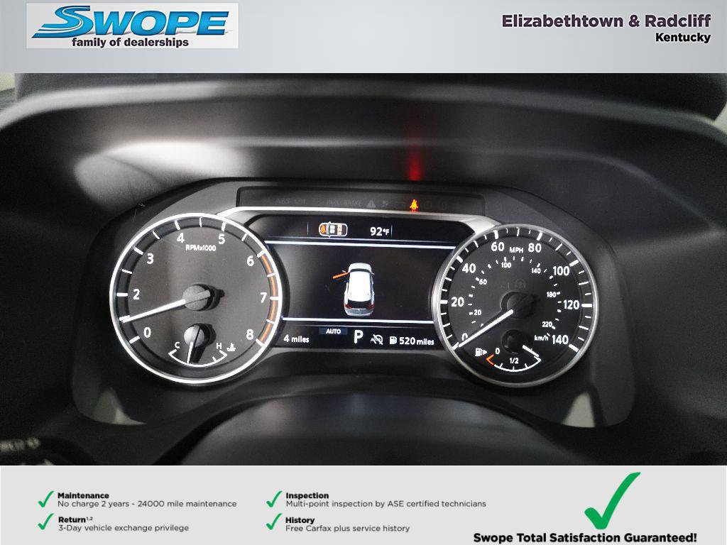 New 2026 Nissan Rogue SV w/ Rock Creek Premium Package image 17