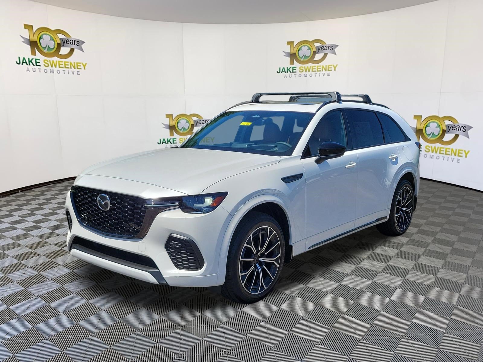New 2026 MAZDA CX-70 3.3 Turbo S w/ Premium Plus AWD/4WD image 3