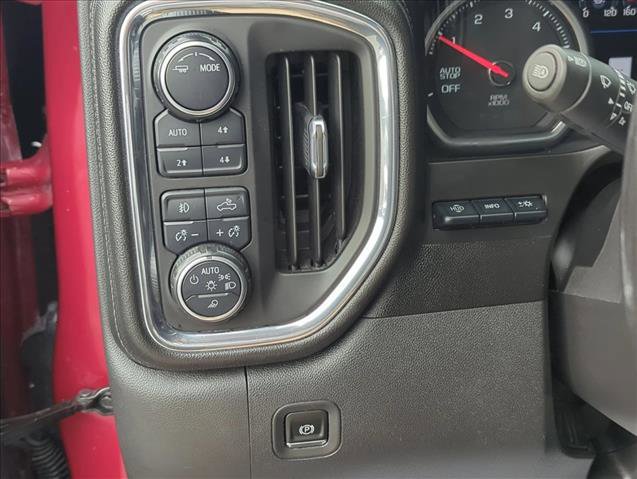 Used 2020 Chevrolet Silverado 1500 High Country w/ Technology Package image 14