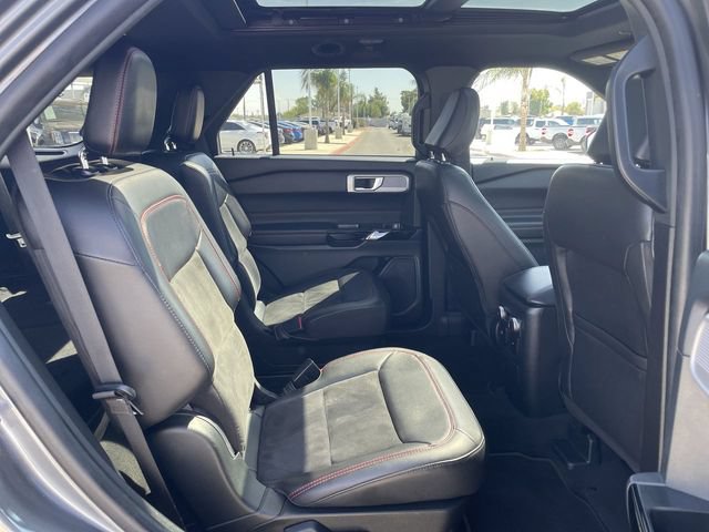 Used 2022 Ford Explorer ST-Line RWD image 28