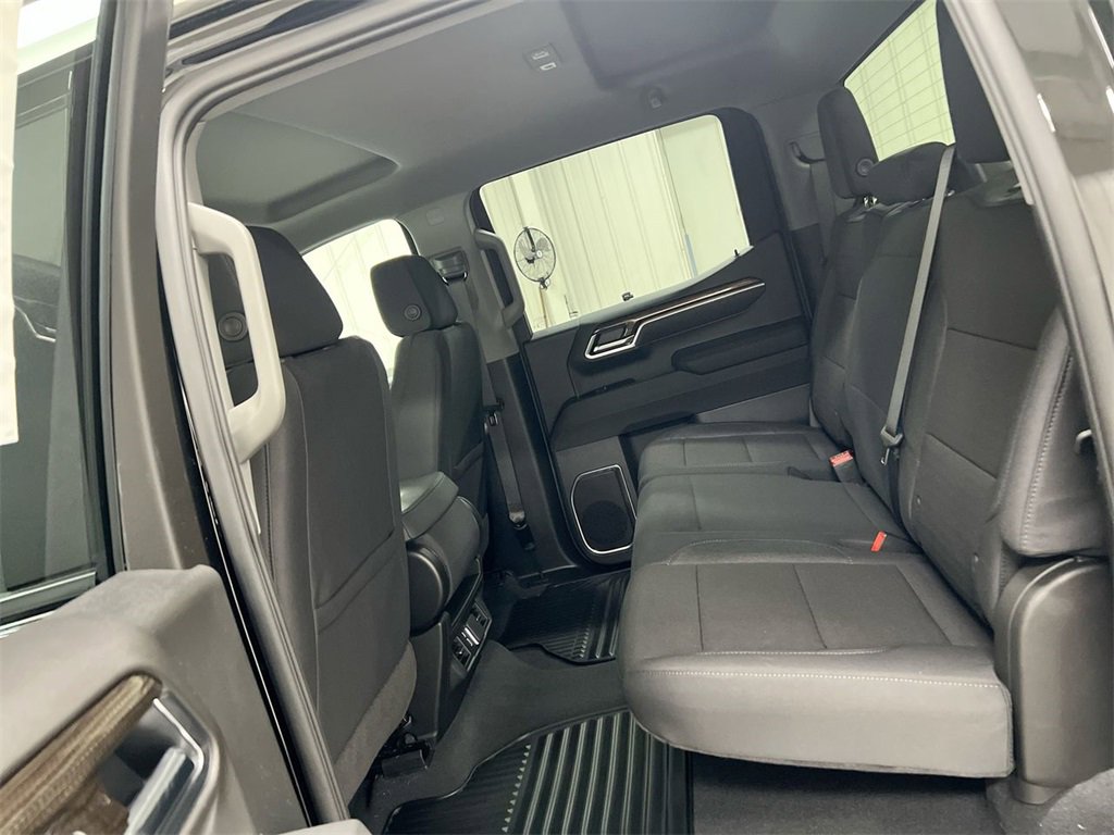 New 2026 Chevrolet Silverado 1500 LT image 23