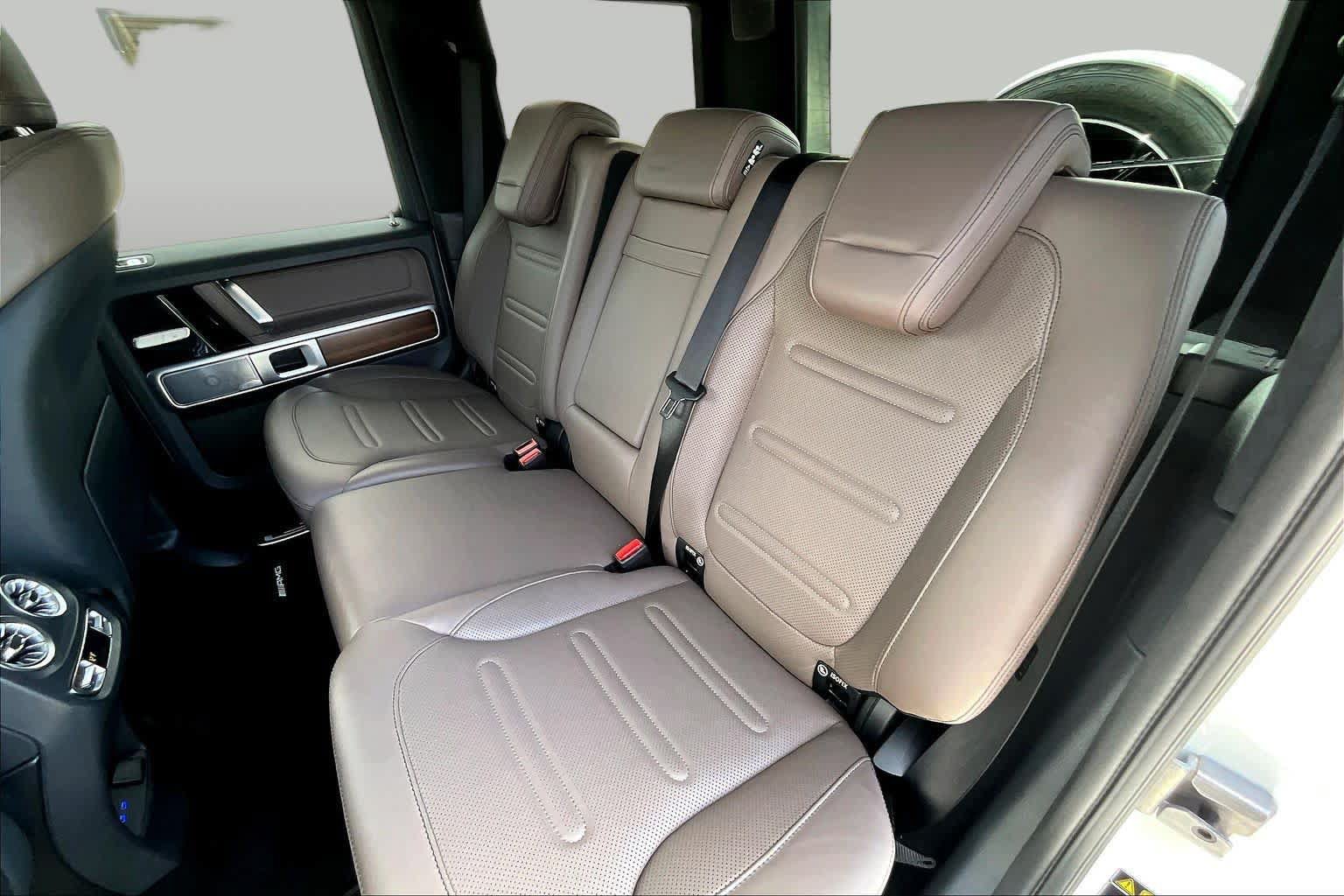 Certified 2025 Mercedes-Benz G 550 image 21