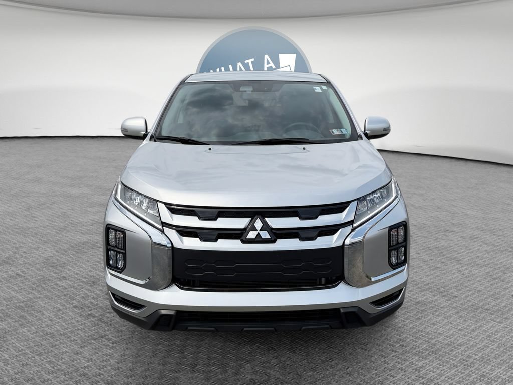 Used 2024 Mitsubishi Outlander Sport SE AWD/4WD image 9