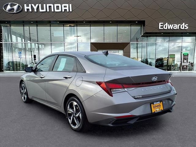 Certified 2023 Hyundai Elantra SEL w/ Convenience Package image 5