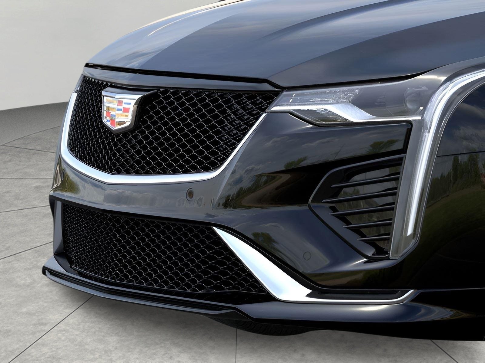 New 2025 Cadillac CT4 Sport AWD/4WD image 13