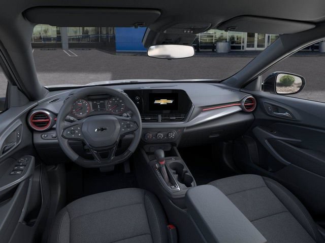 New 2026 Chevrolet Trax RS FWD image 15
