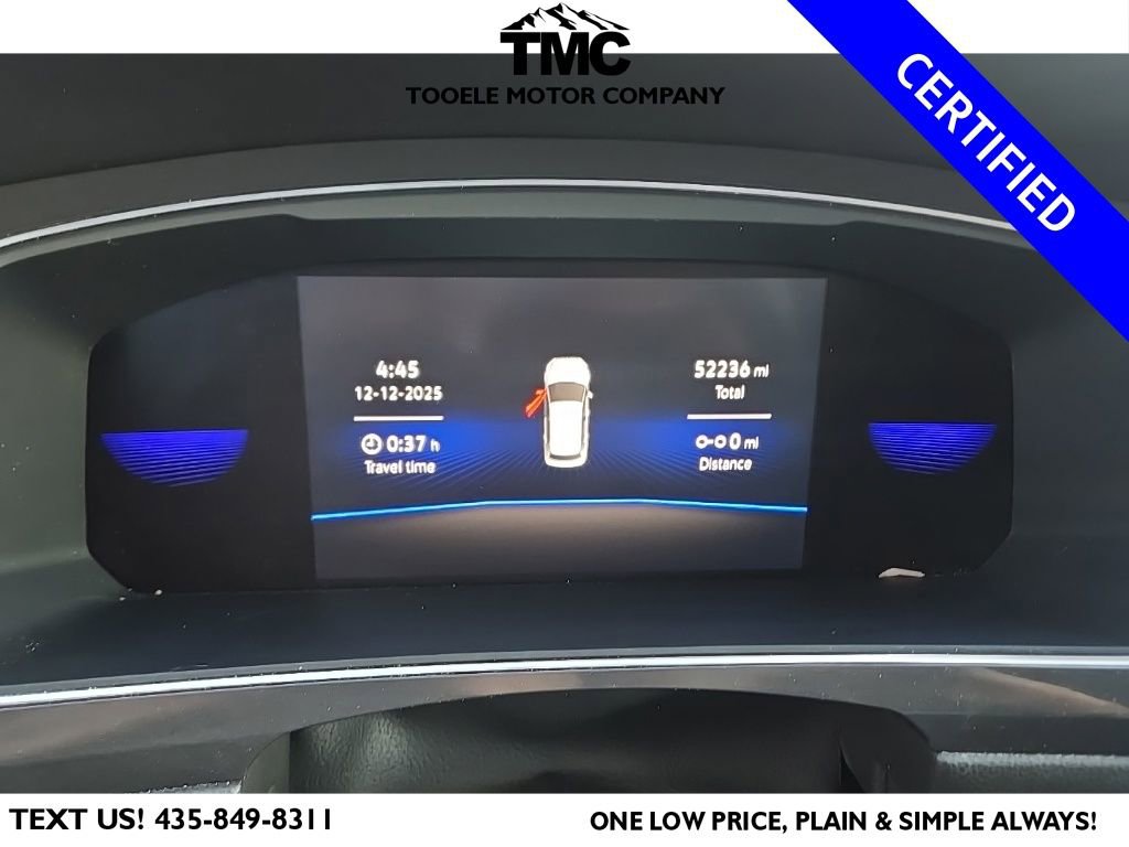 Used 2022 Volkswagen Tiguan SE R-Line image 19