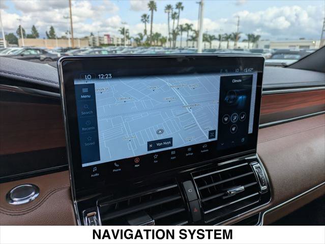 Used 2024 Lincoln Navigator L Reserve image 17