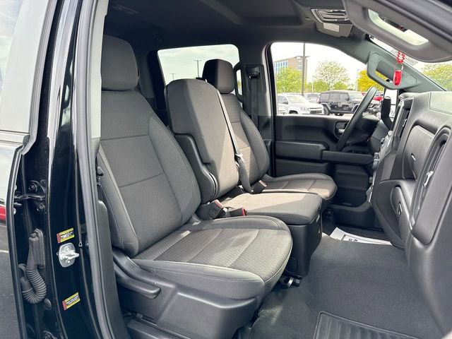 Used 2025 Chevrolet Silverado 2500 Custom w/ Custom Value Package AWD/4WD image 25