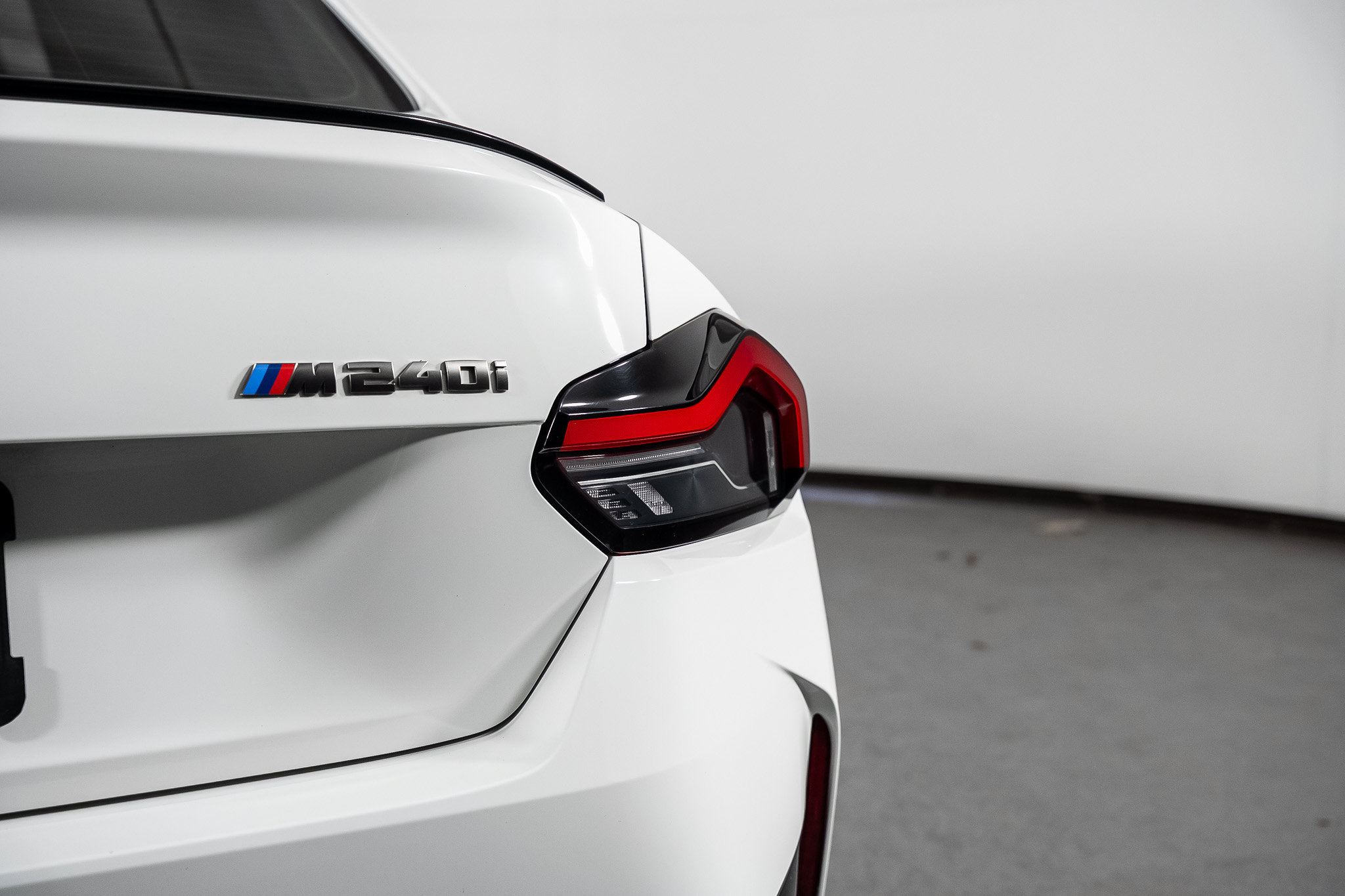 Used 2023 BMW M240i Coupe w/ Premium Package RWD image 24