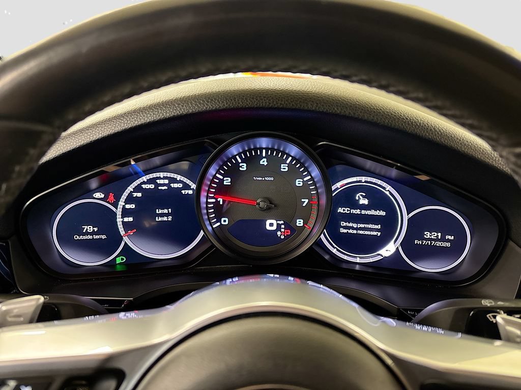 Used 2020 Porsche Cayenne AWD/4WD image 10