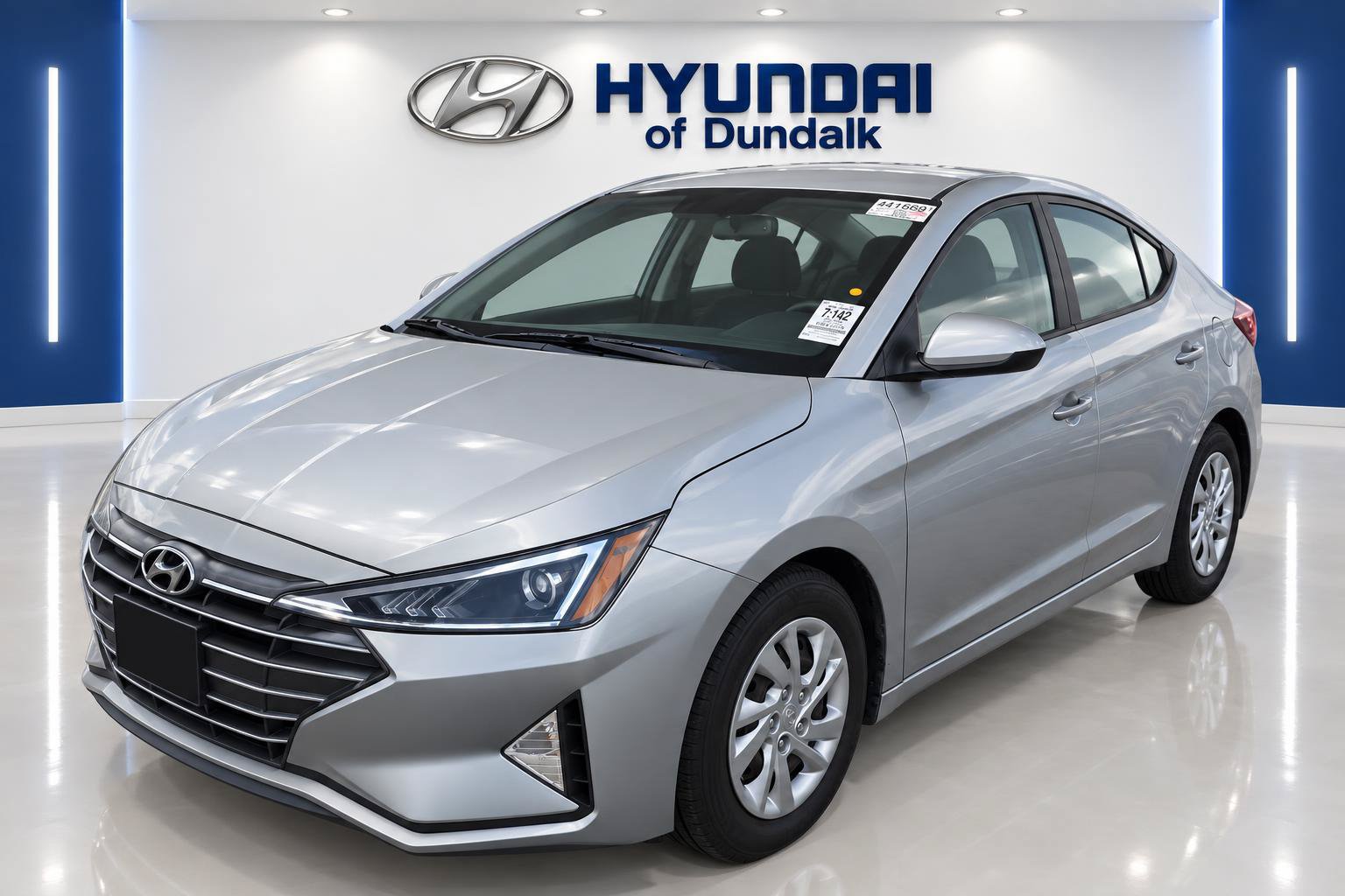 Used 2020 Hyundai Elantra SE