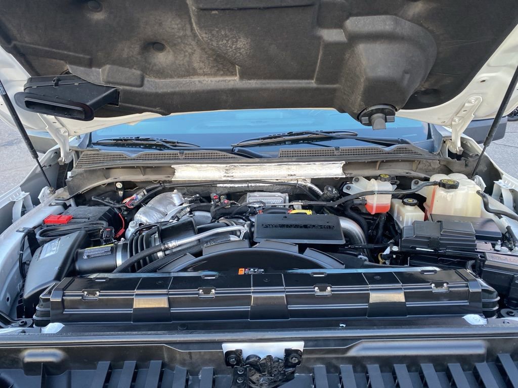 Used 2020 GMC Sierra 2500 Denali w/ Denali Ultimate Package image 11