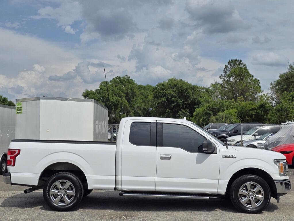 Used 2018 Ford F150 XLT w/ Equipment Group 301A Mid RWD image 4