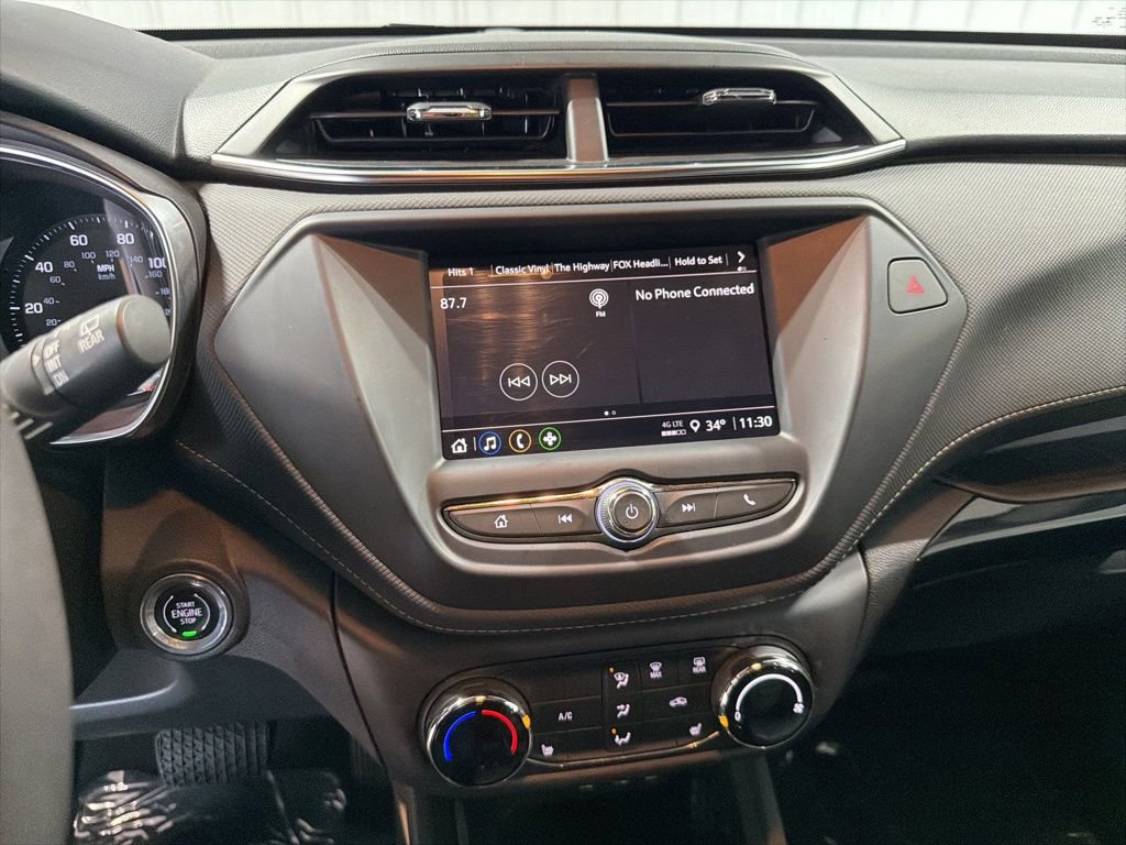 Certified 2022 Chevrolet TrailBlazer ACTIV image 25