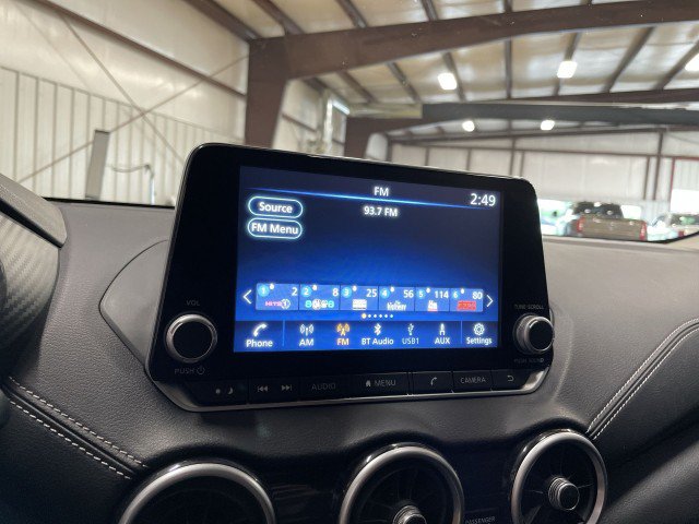Used 2025 Nissan Sentra SV FWD image 19