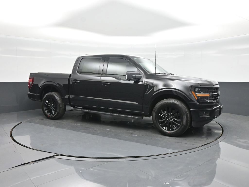 New 2026 Ford F150 XLT w/ Equipment Group 302A MID image 10