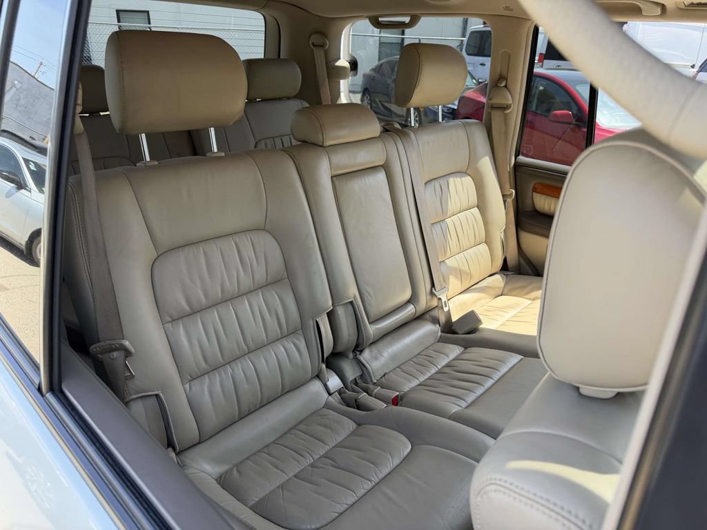 Used 2004 Lexus LX 470 4WD image 15