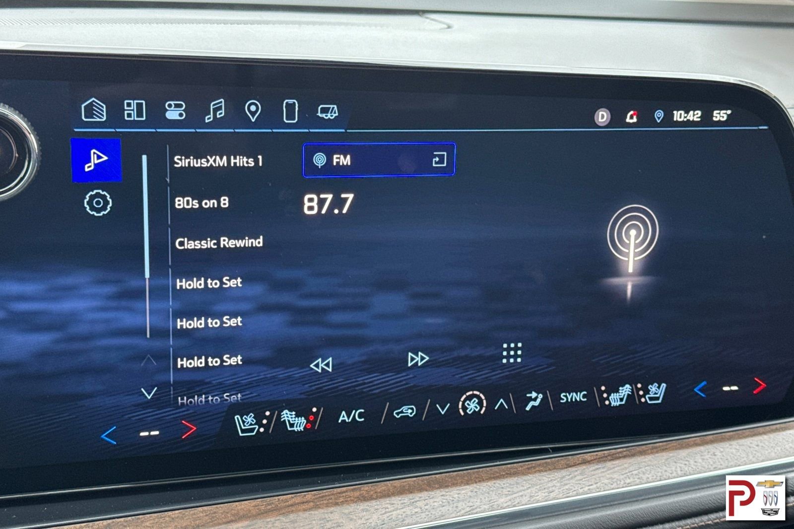 Certified 2025 Chevrolet Tahoe High Country w/ Sun And Tow Package image 23