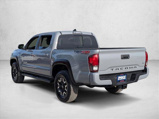 Used 2018 Toyota Tacoma TRD Off-Road image 8