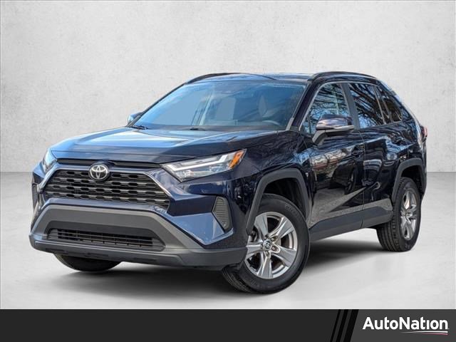 Used 2023 Toyota RAV4 XLE image 1