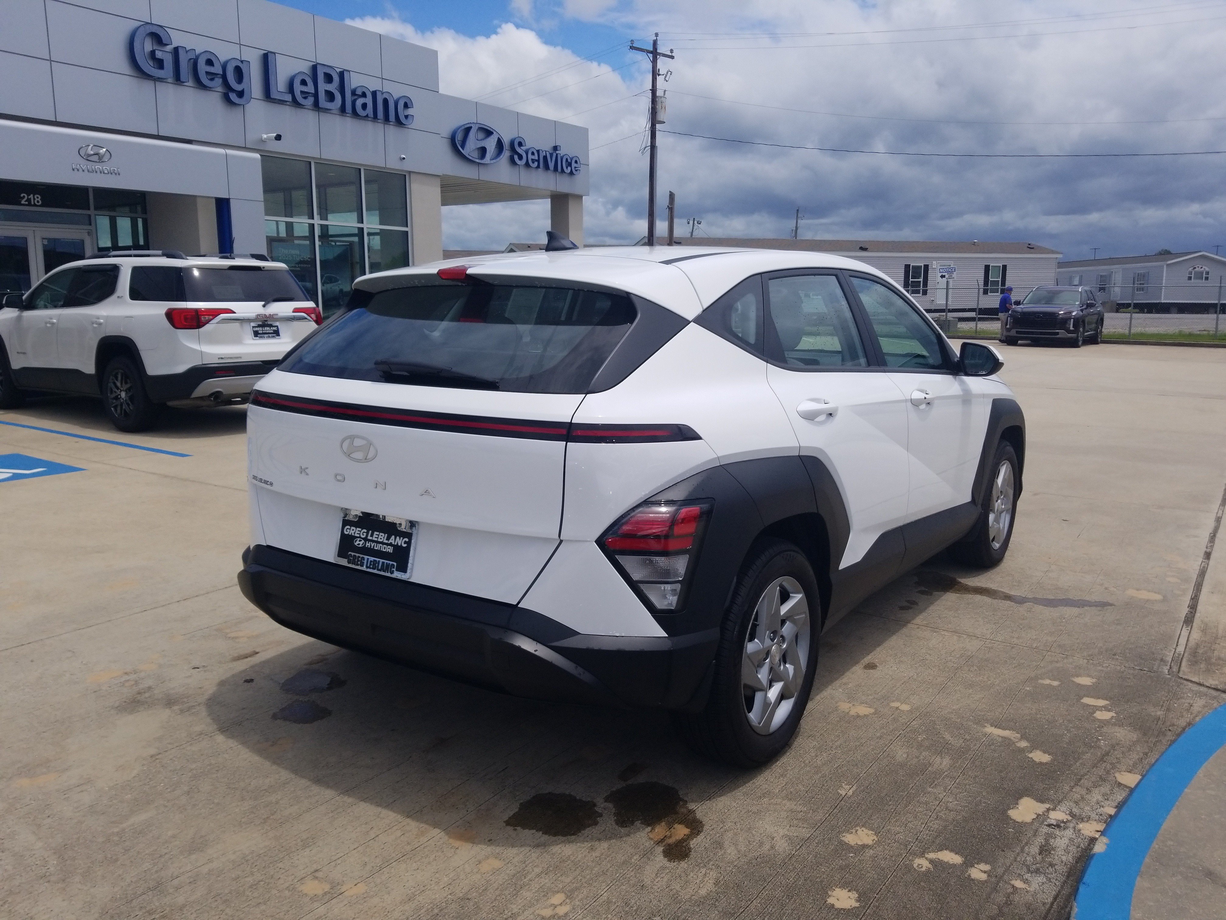 Used 2025 Hyundai Kona SE FWD image 7