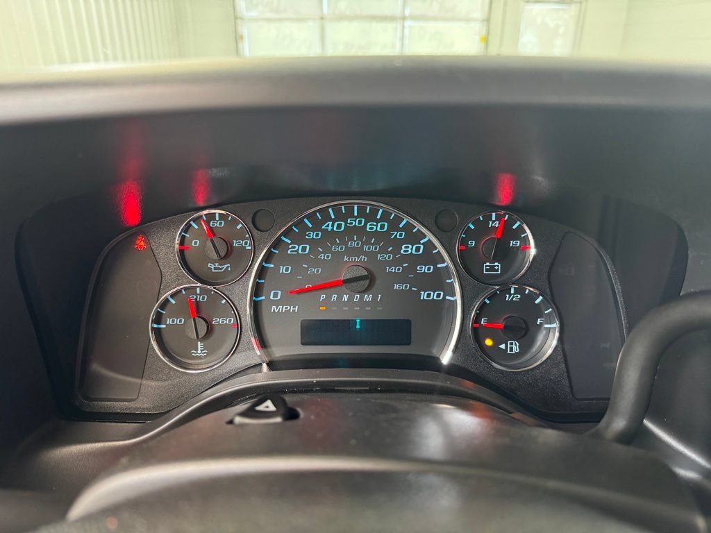 New 2026 Chevrolet Express 2500 RWD image 24